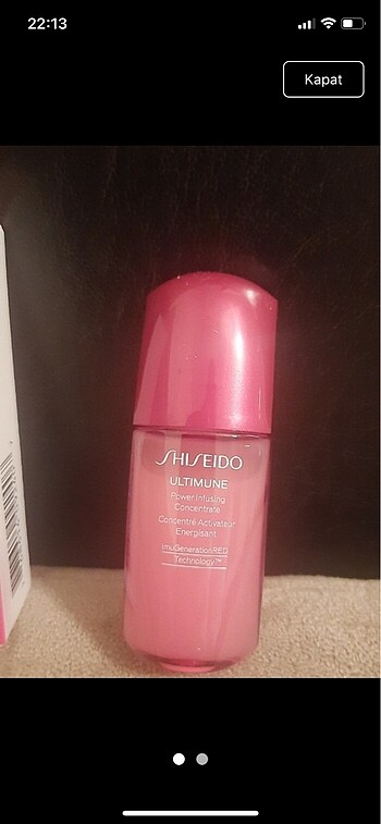  Beden Ultimune serum