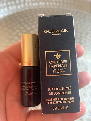  Beden Guerlain serum