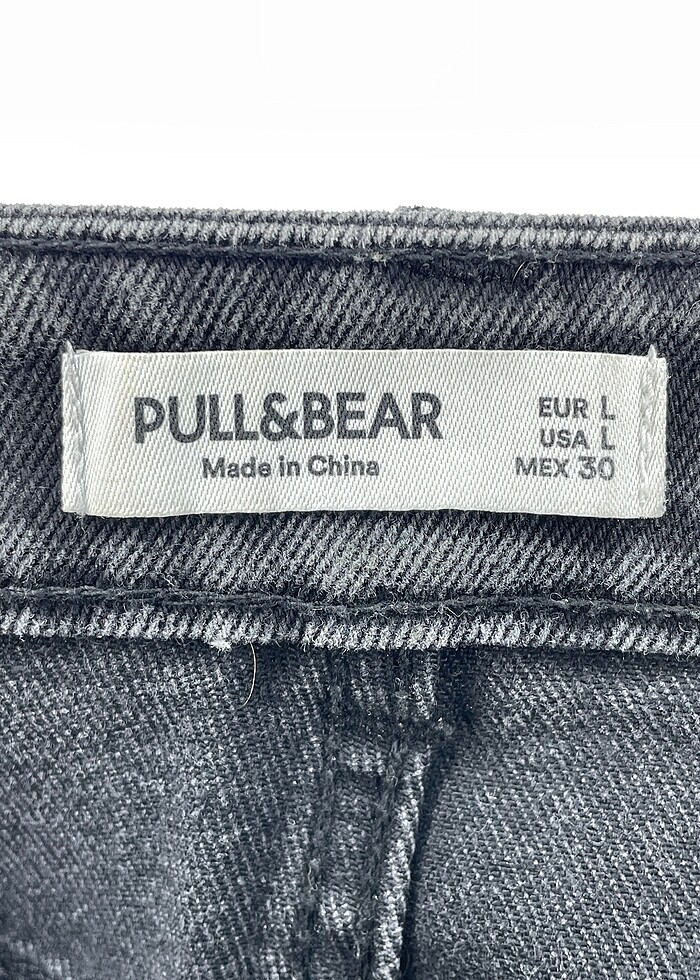 Pull and Bear Kalem Etek %70 İndirimli. - Görsel 4