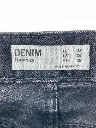 Bershka Mini Etek %70 İndirimli. - Görsel 4