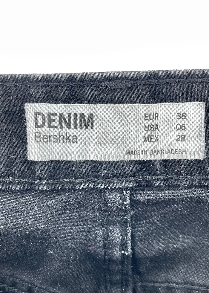 Bershka Mini Etek %70 İndirimli. - Görsel 4