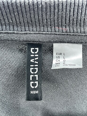 H&M Sweatshirt %70 İndirimli. - Görsel 4