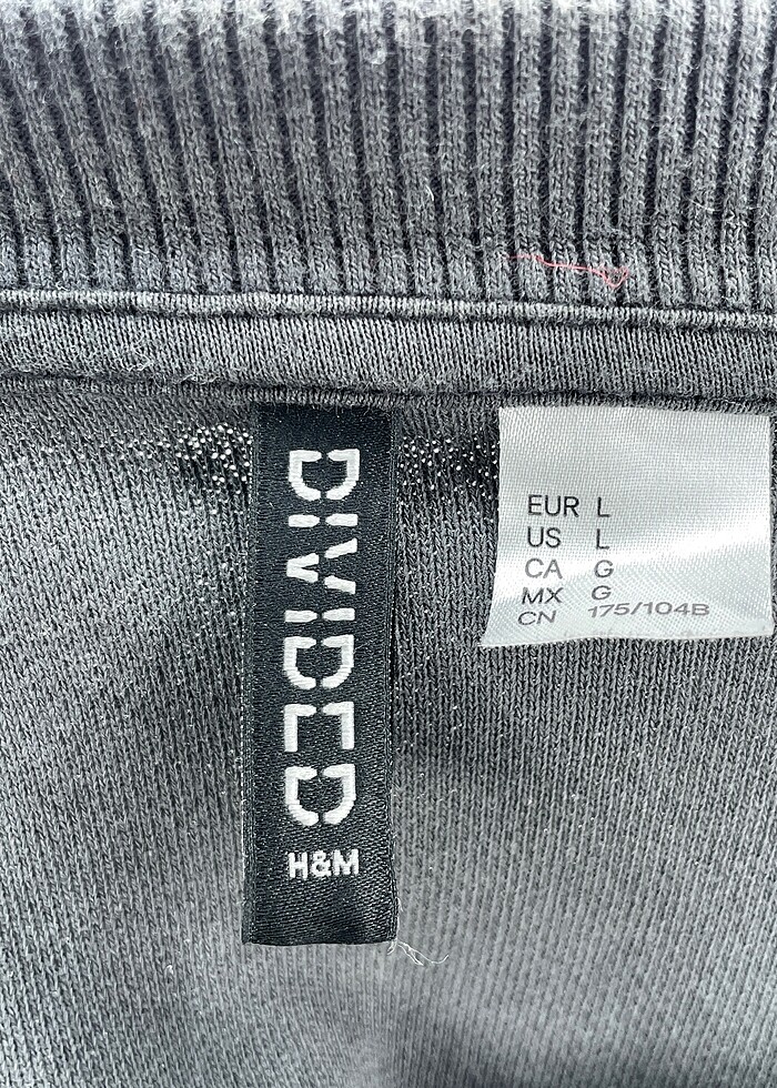 H&M Sweatshirt %70 İndirimli. - Görsel 4