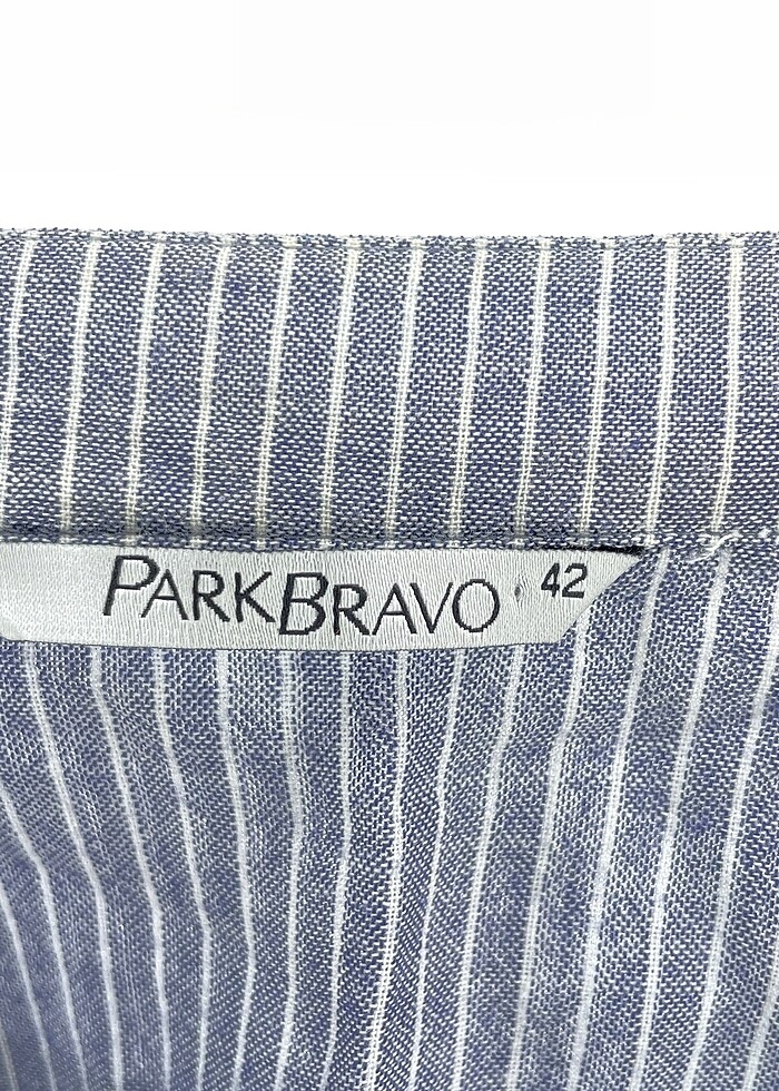 Park Bravo Gömlek %70 İndirimli. - Görsel 4