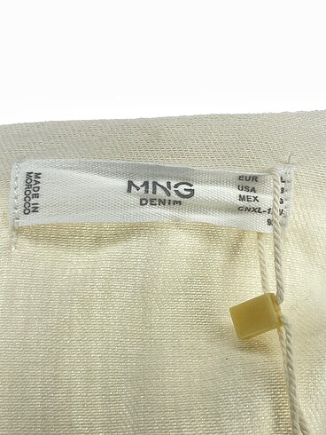 Mango Kot Ceket %70 İndirimli. - Görsel 4