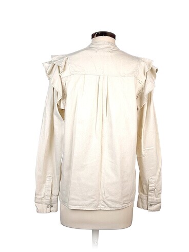 Mango Kot Ceket %70 İndirimli. - Görsel 3