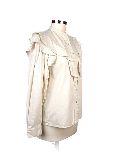 Mango Kot Ceket %70 İndirimli. - Görsel 2