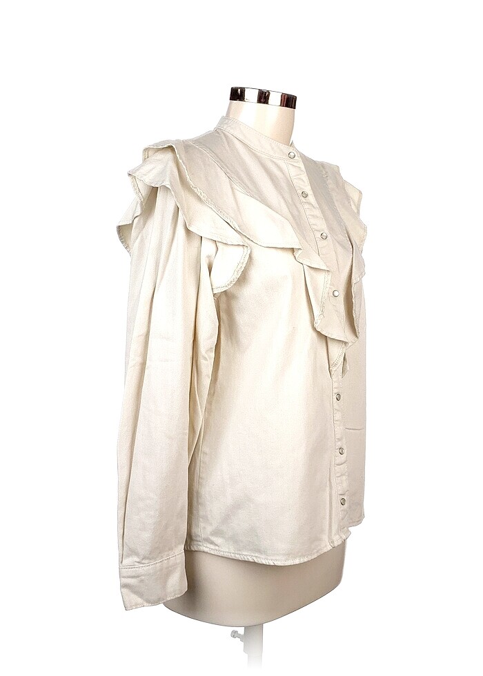 Mango Kot Ceket %70 İndirimli. - Görsel 2