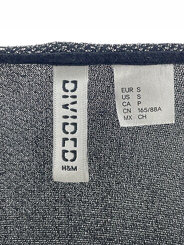 H&M Kısa Elbise %70 İndirimli. - Görsel 4