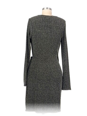 H&M Kısa Elbise %70 İndirimli. - Görsel 3