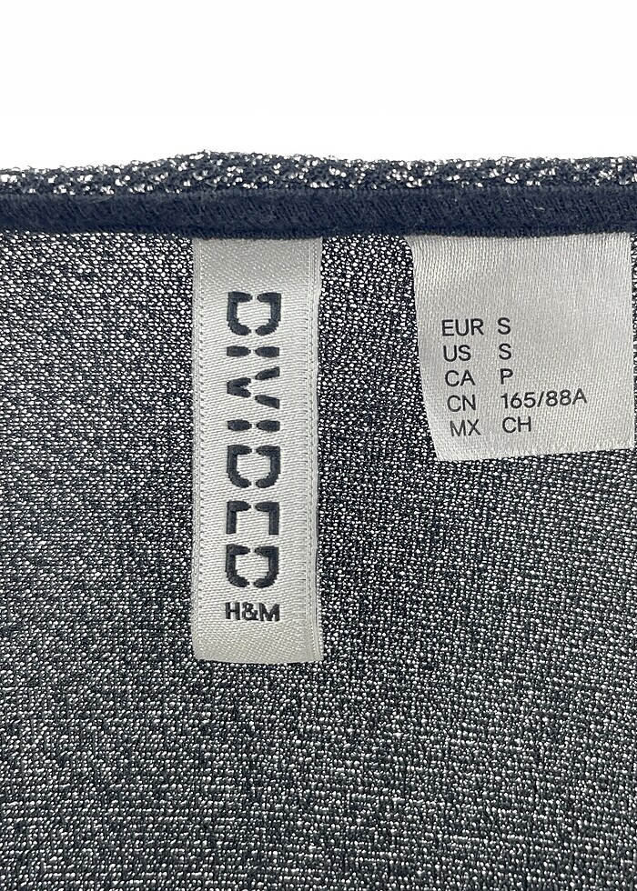 H&M Kısa Elbise %70 İndirimli. - Görsel 4