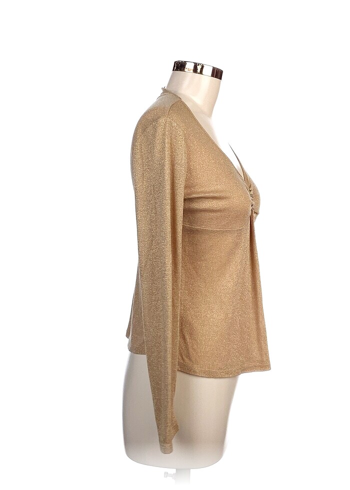 Vintage Love Bluz %70 İndirimli. - Görsel 2