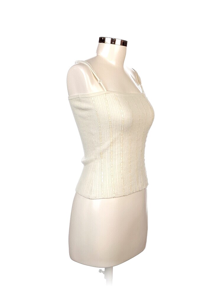 Vintage Love Bluz %70 İndirimli. - Görsel 2