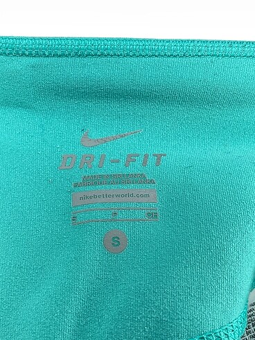 s Beden turkuaz Renk Nike Tayt / Spor taytı %70 İndirimli.