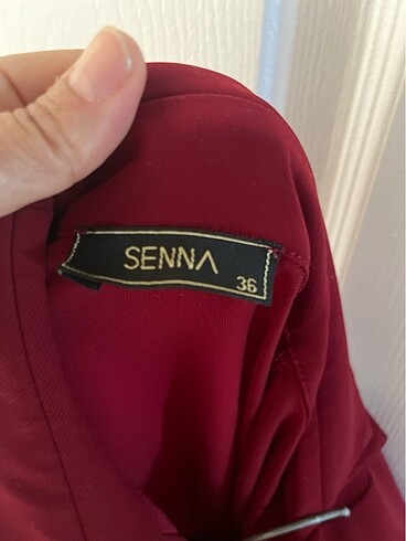 Diğer Senna tunik