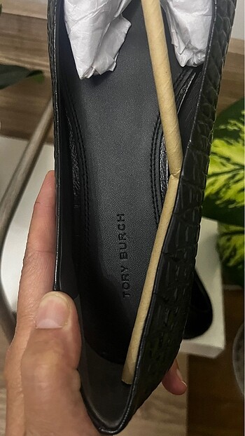 Tory Burch Orjinl Tory bush