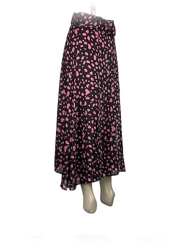 Zara Zara Midi Etek %70 İndirimli.