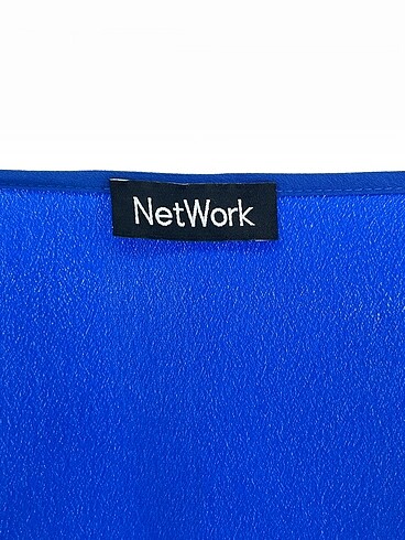 s Beden lacivert Renk Network Bluz %70 İndirimli.