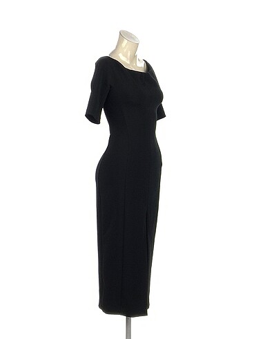 Zara Zara Kalem Elbise %70 İndirimli.