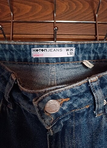 Koton Koton mom jean