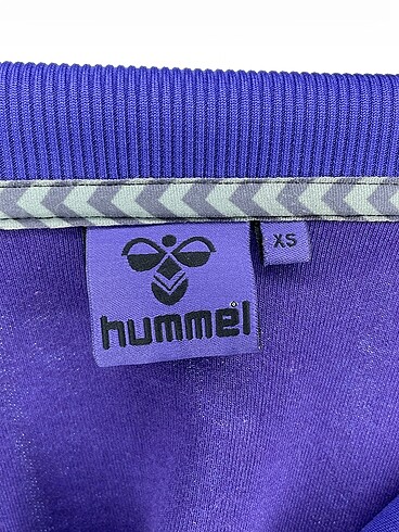 xs Beden mor Renk Hummel Spor Dış Giyim %70 İndirimli.