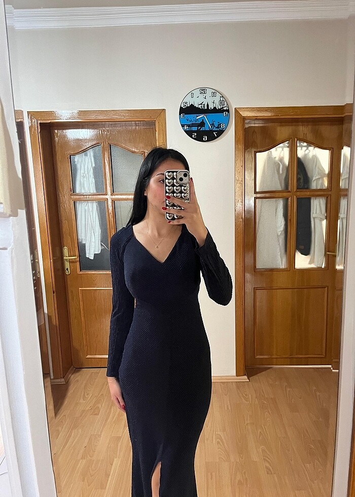 Nişanımda giydim - Görsel 3