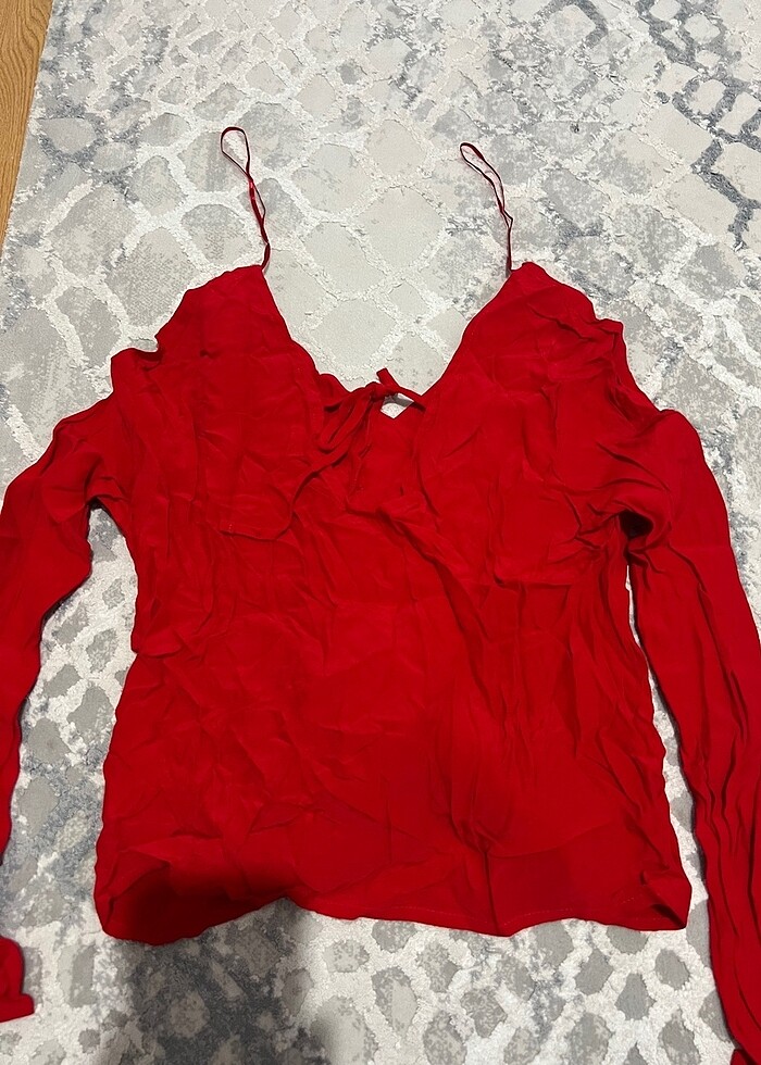 Çok şık bir kez bile giyilmedi - Görsel 2