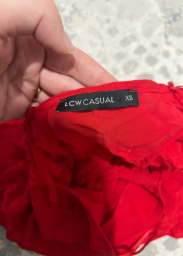 Çok şık bir kez bile giyilmedi - Görsel 3