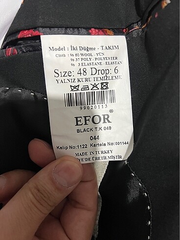 Ürün düğünüm için bir kez giyildi - Görsel 6