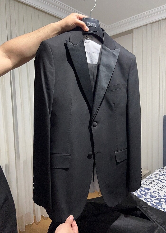 Ürün düğünüm için bir kez giyildi - Görsel 2