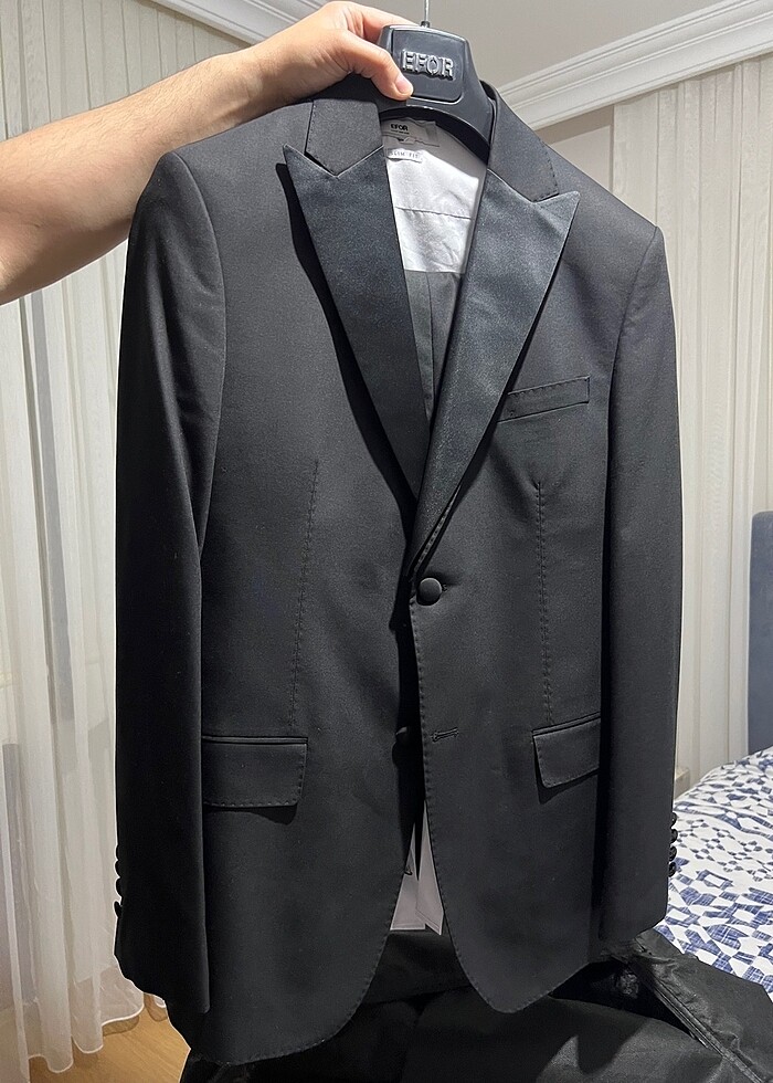 Ürün düğünüm için bir kez giyildi - Görsel 4