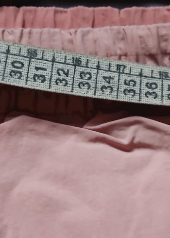 l/xl Beden pembe Renk Pembe Rahat Kesim Erkek Mini Şort