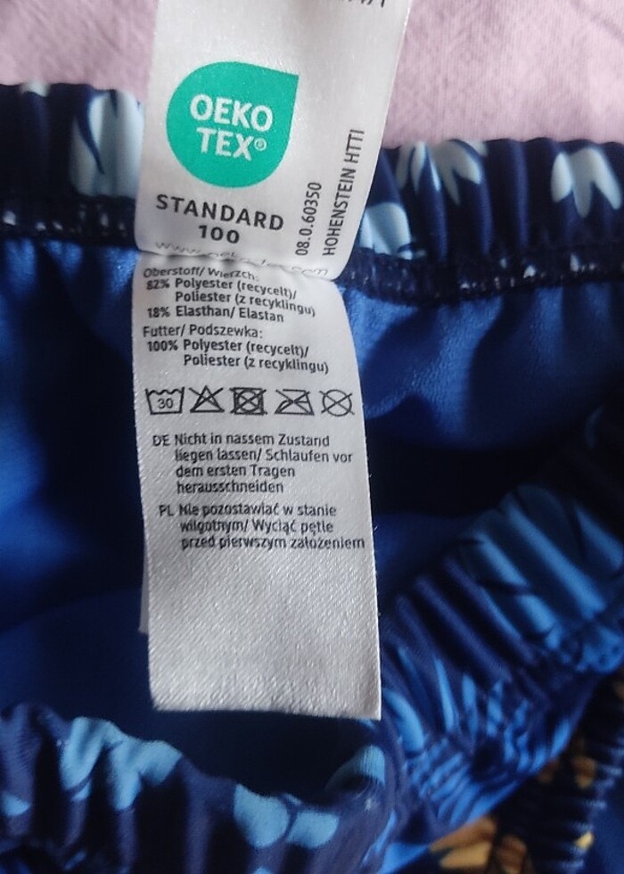 erkek çocuk mayo - Görsel 4