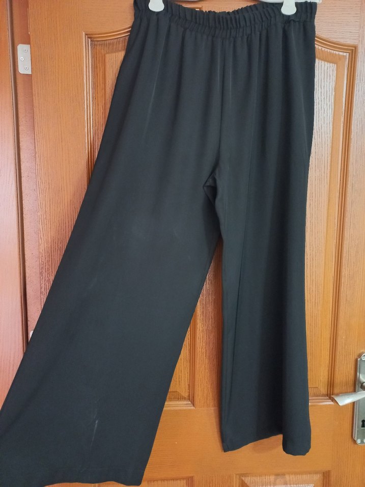 Siyah Uzun Kollu ikili takım - Görsel 4