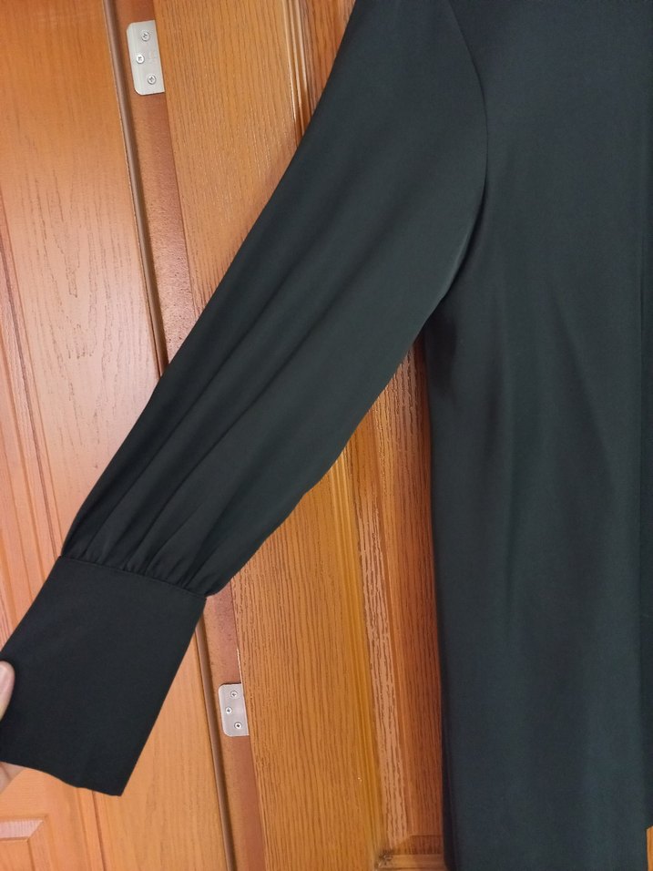 Siyah Uzun Kollu ikili takım - Görsel 2