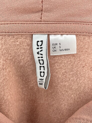 s Beden çeşitli Renk H&M Sweatshirt %70 İndirimli.