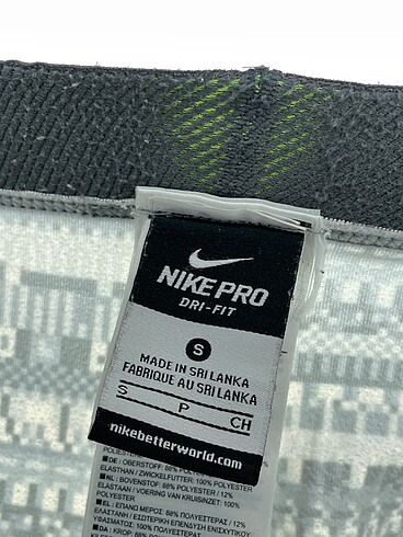 s Beden çeşitli Renk Nike Tayt / Spor taytı %70 İndirimli.