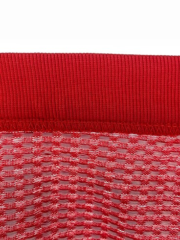 36 Beden kırmızı Renk PreLoved Mini Etek %70 İndirimli.