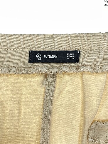 m Beden camel Renk PreLoved Jean / Kot %70 İndirimli.