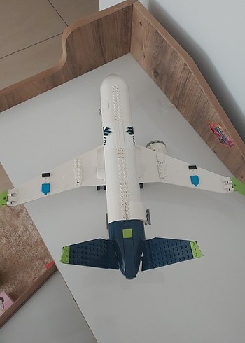 Beden Lego City Yolcu Uçağı 60367