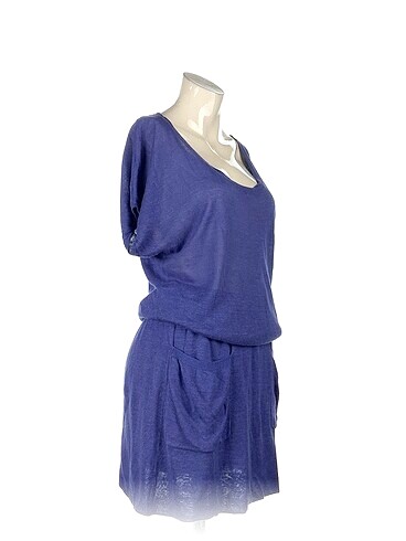 Vintage Love PreLoved Uzun Elbise %70 İndirimli.