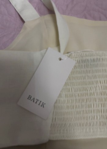 Batik bustiyer - Görsel 3