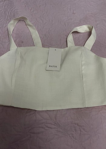 Batik bustiyer - Görsel 5