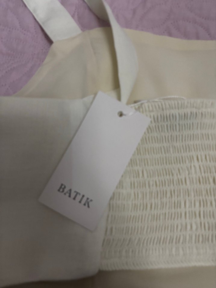 Batik bustiyer - Görsel 3