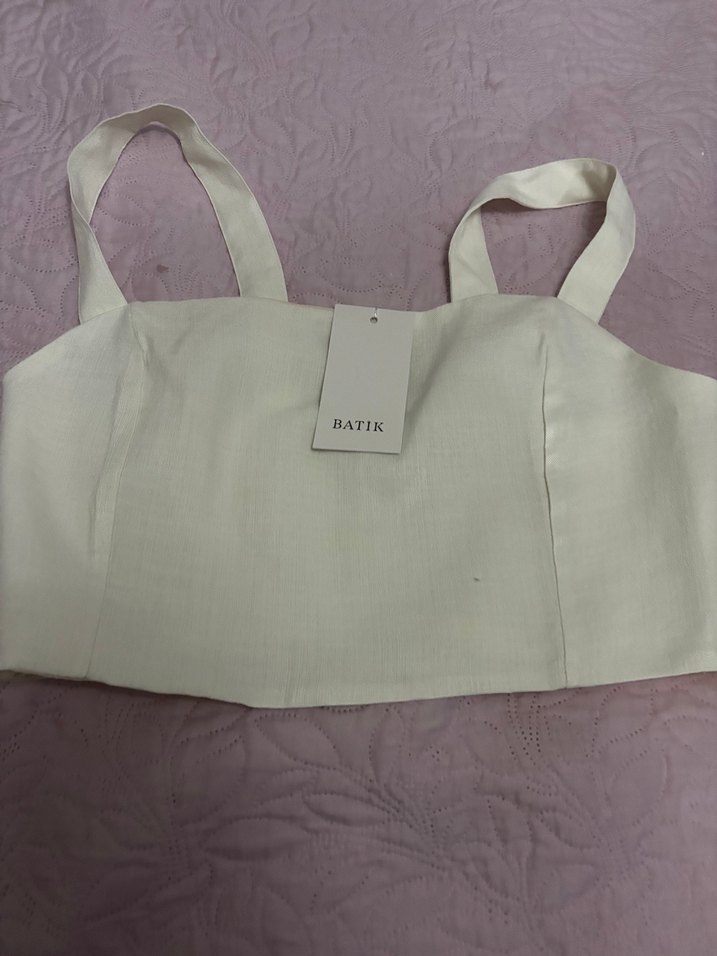 Batik bustiyer - Görsel 5