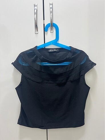 transparan crop badi