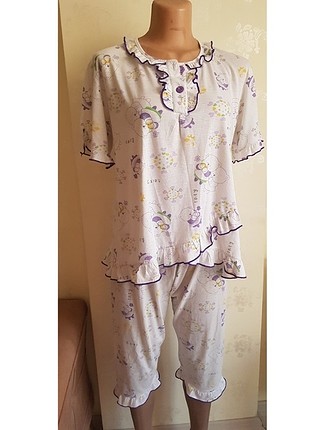 44 Beden Pijama takımı