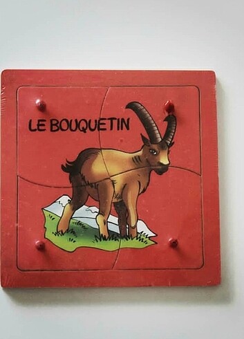 Keçi puzzle