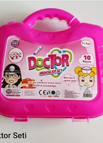 Doktor seti