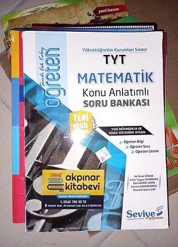 Matematik test